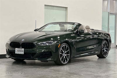 2023 BMW 8 Series 840i