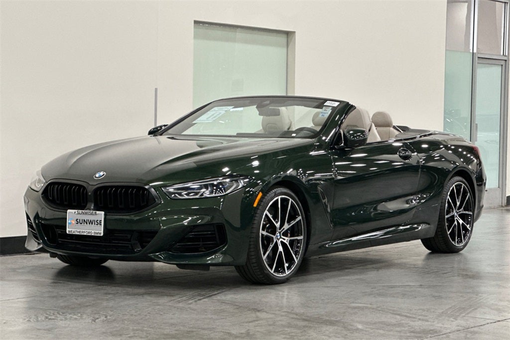 2023 BMW 8 Series 840i