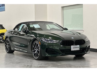 2023 BMW 8 Series 840i