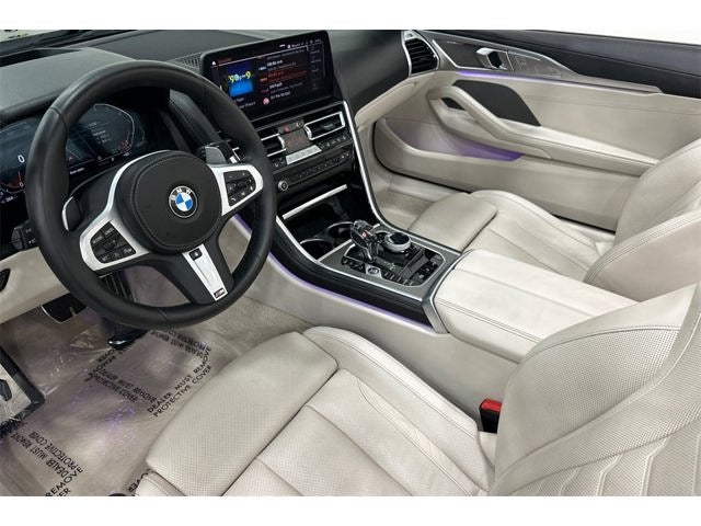 2023 BMW 8 Series 840i
