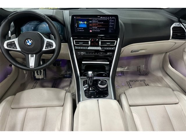 2023 BMW 8 Series 840i