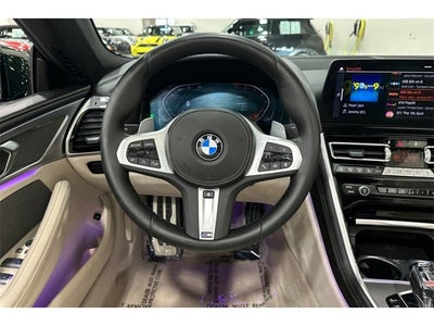 2023 BMW 8 Series 840i