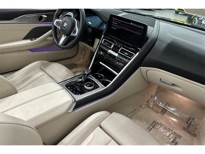 2023 BMW 8 Series 840i