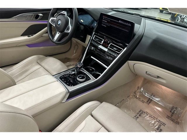 2023 BMW 8 Series 840i