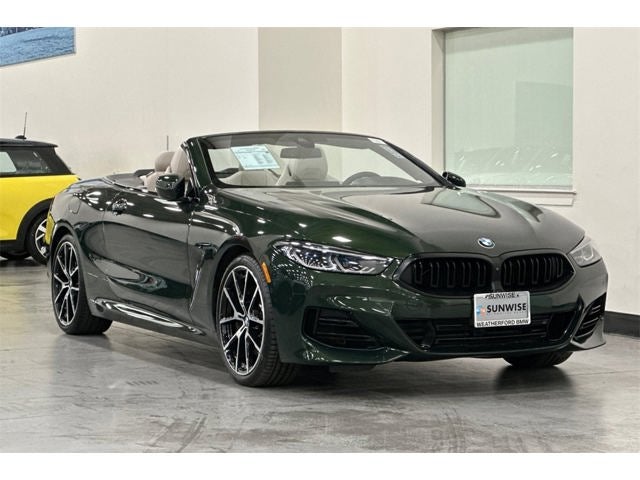 2023 BMW 8 Series 840i