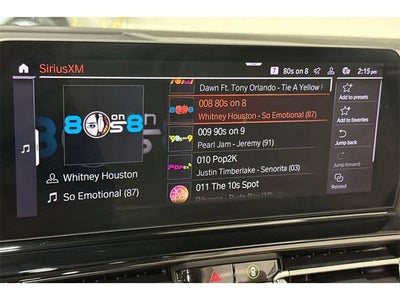 2023 BMW 8 Series 840i