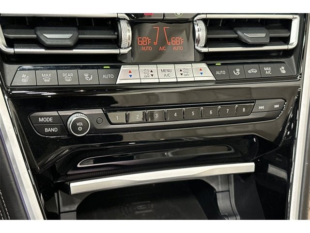 2023 BMW 8 Series 840i