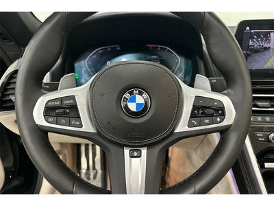 2023 BMW 8 Series 840i