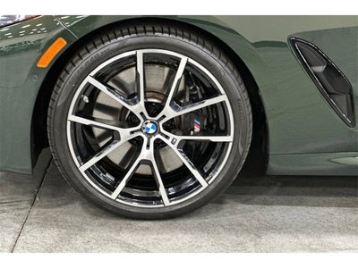 2023 BMW 8 Series 840i