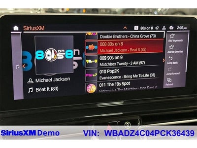 2023 BMW 8 Series 840i