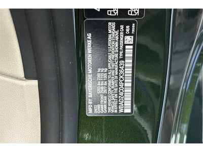 2023 BMW 8 Series 840i