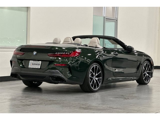 2023 BMW 8 Series 840i