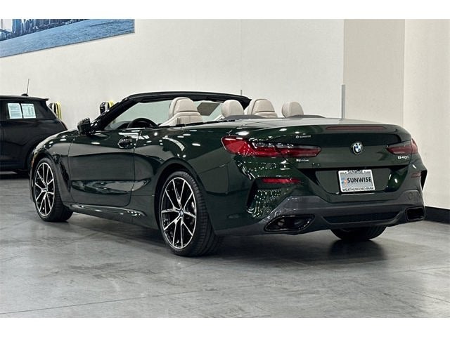 2023 BMW 8 Series 840i