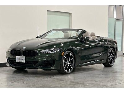 2023 BMW 8 Series 840i