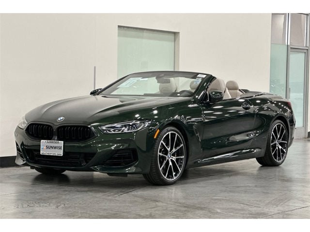 2023 BMW 8 Series 840i