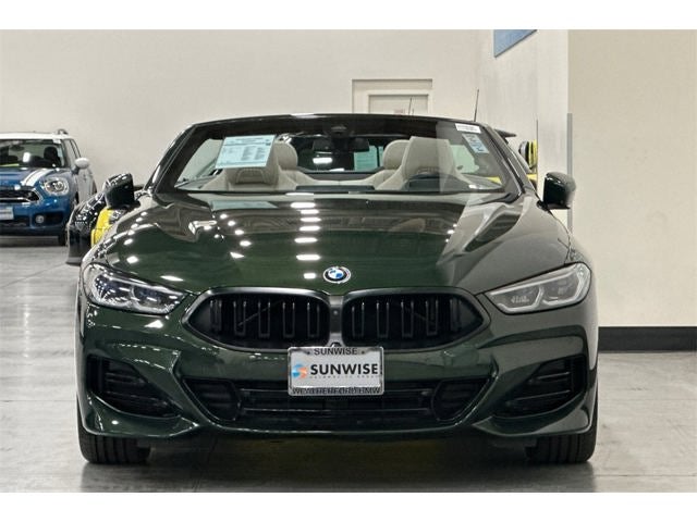 2023 BMW 8 Series 840i