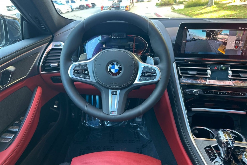 2026 BMW 8 Series 840