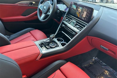 2026 BMW 8 Series 840