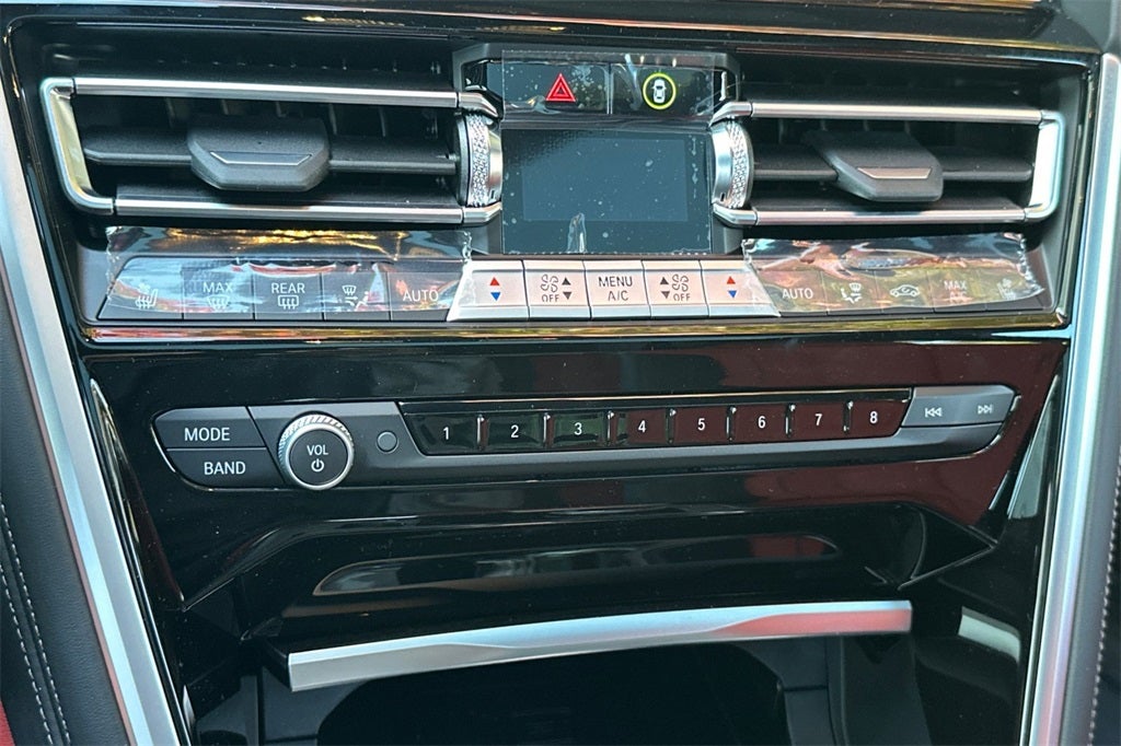 2026 BMW 8 Series 840