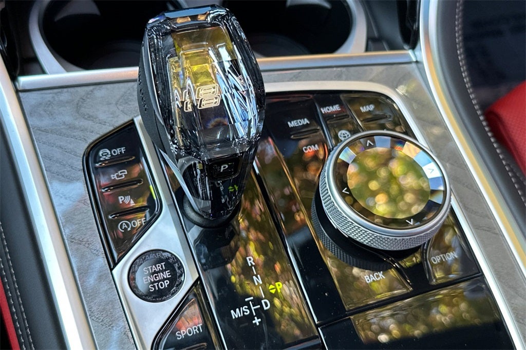 2026 BMW 8 Series 840