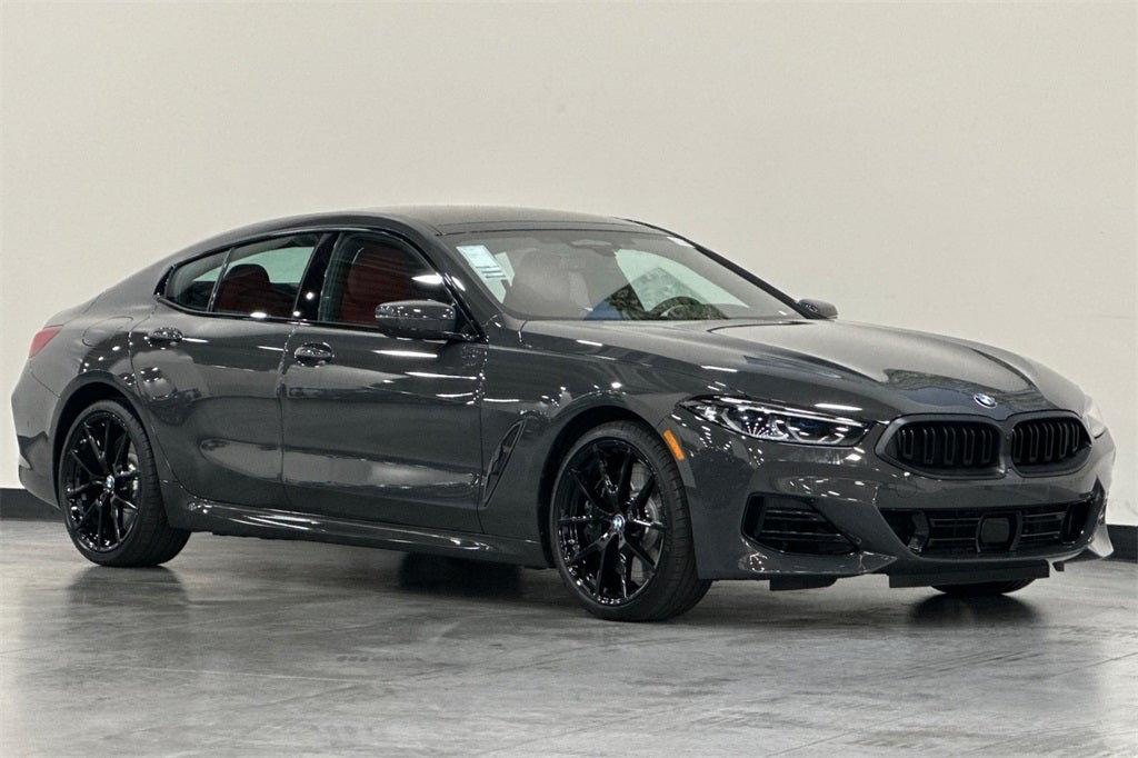 2026 BMW 8 Series 840