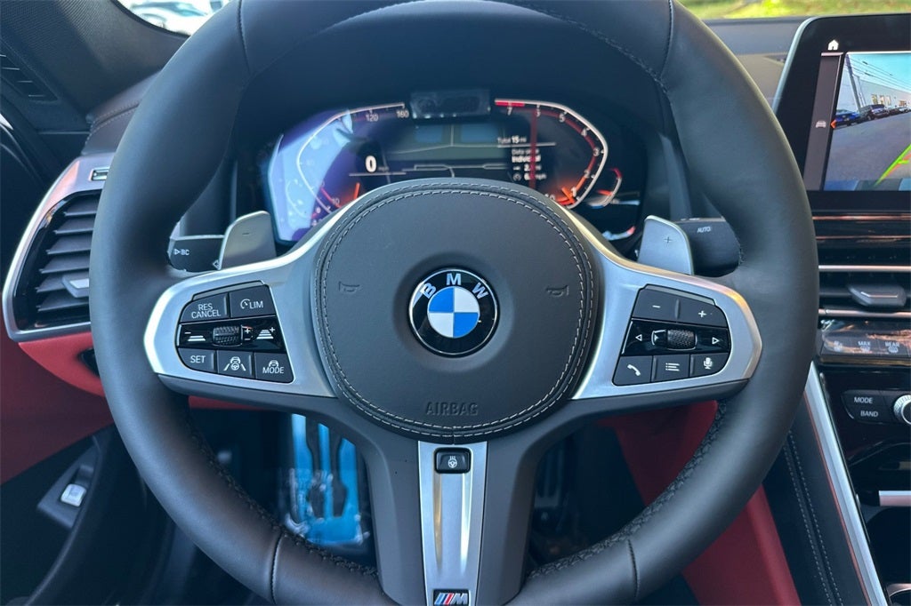 2026 BMW 8 Series 840