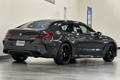 2026 BMW 8 Series 840
