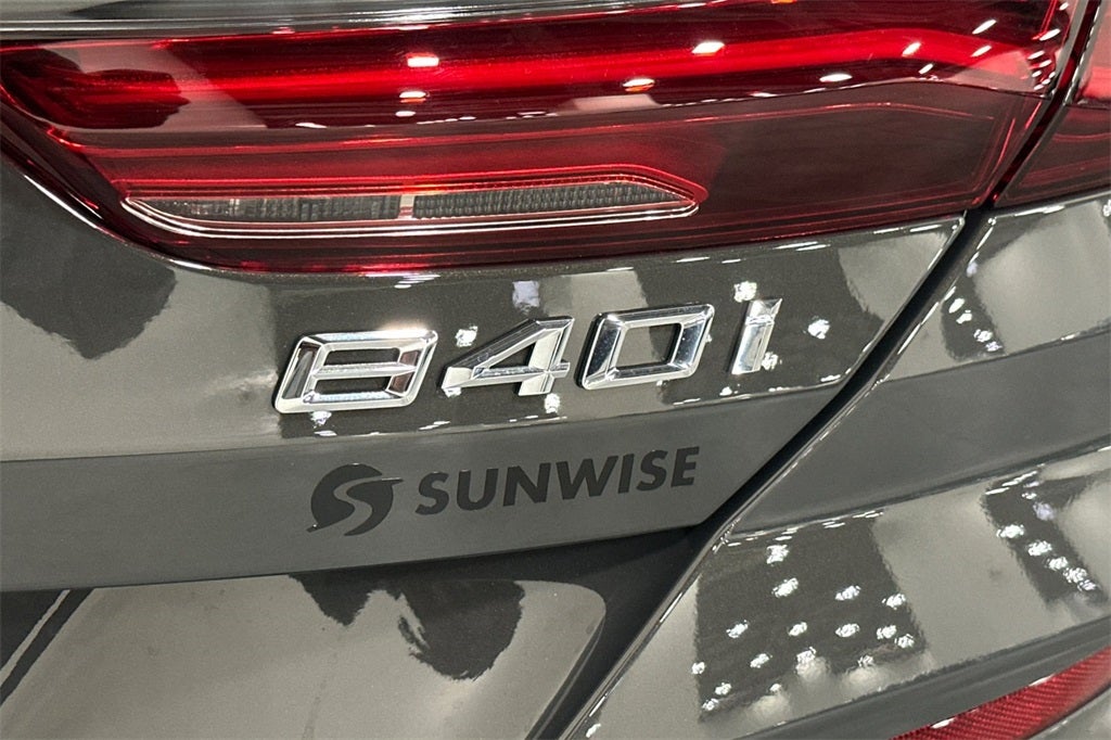 2026 BMW 8 Series 840