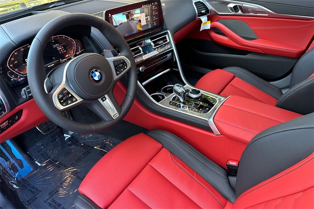 2026 BMW 8 Series 840