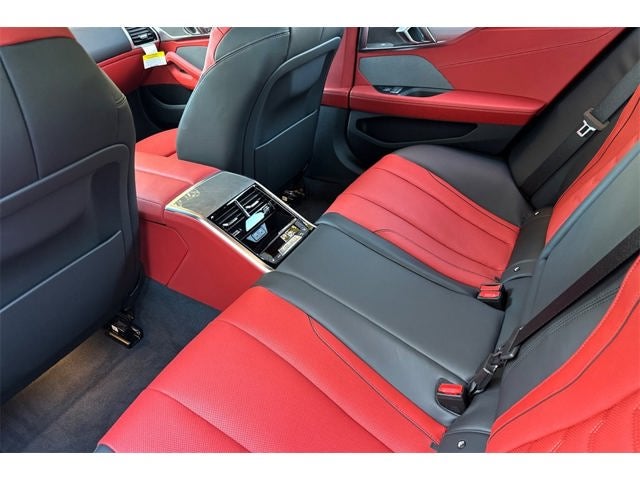 2026 BMW 8 Series 840