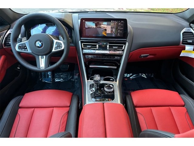 2026 BMW 8 Series 840
