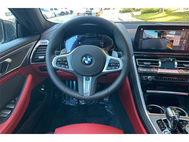 2026 BMW 8 Series 840