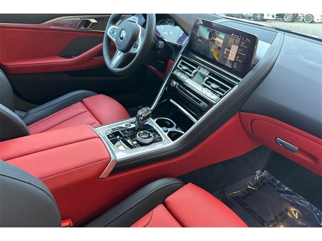 2026 BMW 8 Series 840