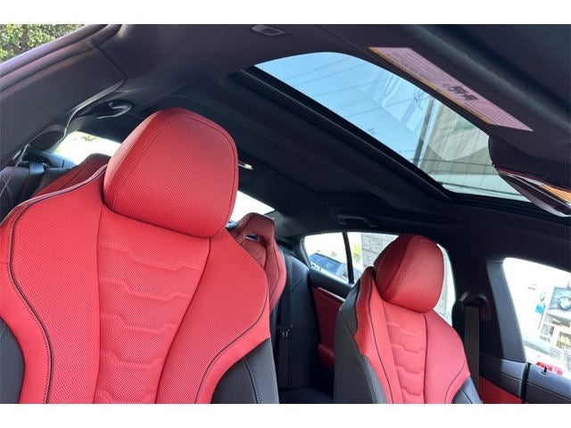 2026 BMW 8 Series 840