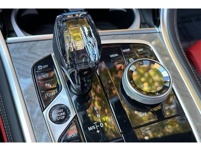 2026 BMW 8 Series 840