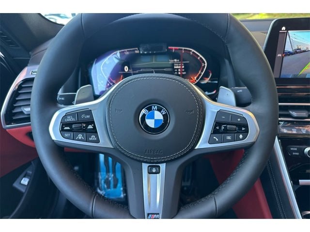 2026 BMW 8 Series 840