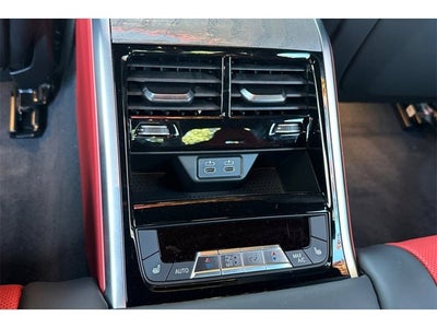 2026 BMW 8 Series 840