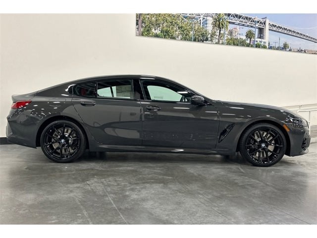 2026 BMW 8 Series 840