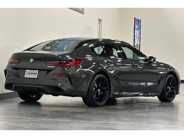 2026 BMW 8 Series 840