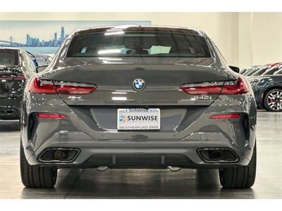 2026 BMW 8 Series 840