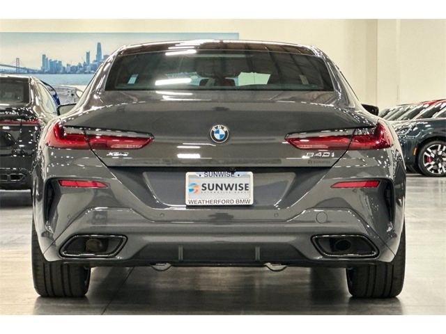 2026 BMW 8 Series 840