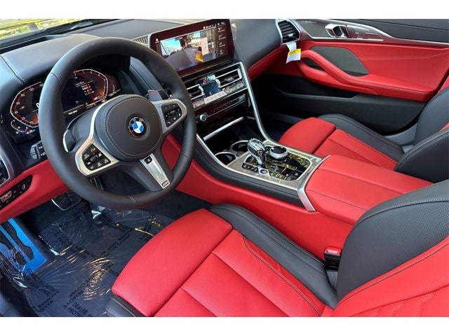 2026 BMW 8 Series 840