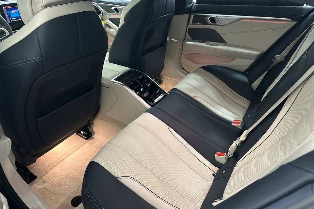 2026 BMW 8 Series 840