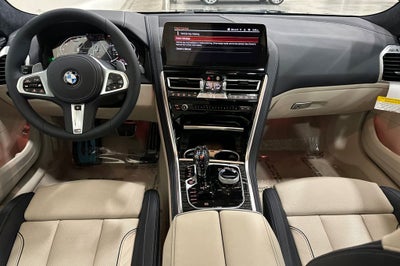 2026 BMW 8 Series 840