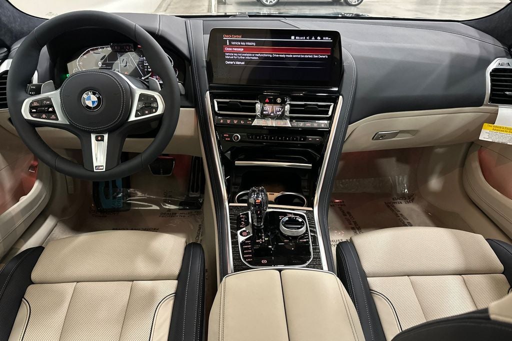 2026 BMW 8 Series 840
