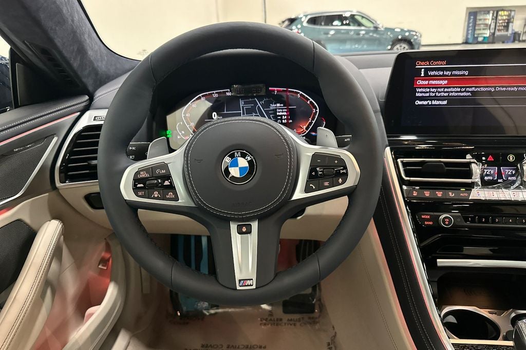 2026 BMW 8 Series 840