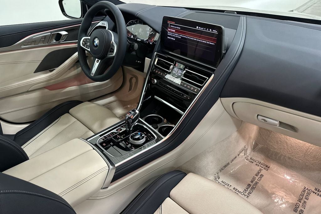 2026 BMW 8 Series 840