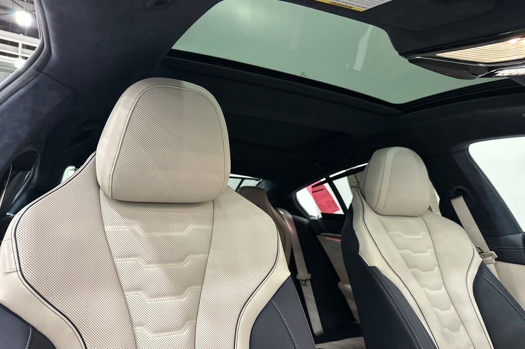 2026 BMW 8 Series 840