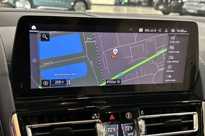 2026 BMW 8 Series 840