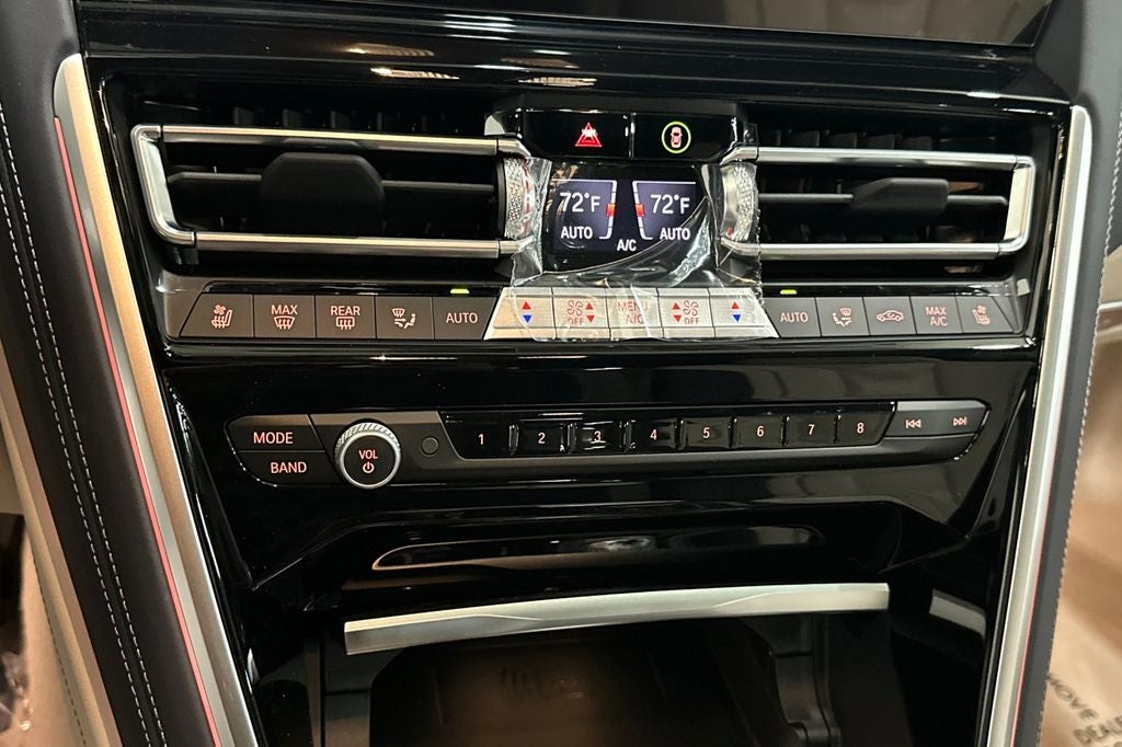 2026 BMW 8 Series 840